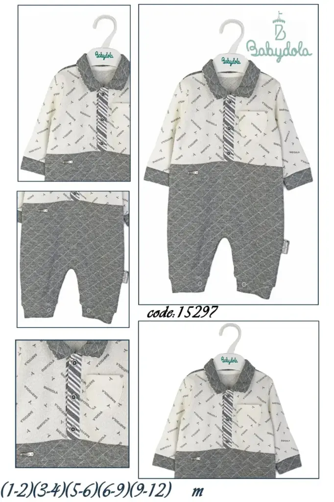 Romper 15297