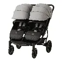 Kidilo LB100 Twin Baby Stroller Foldable Side by Side