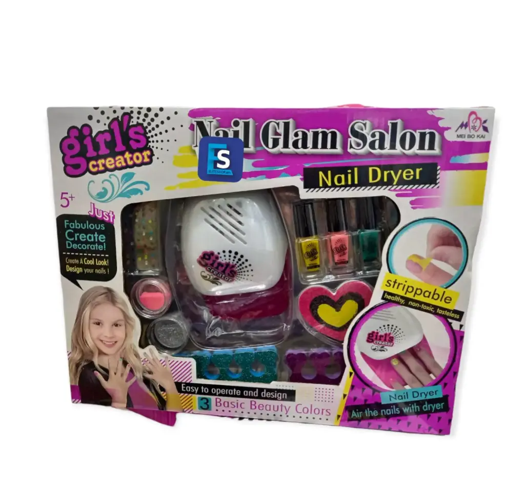   Nails machine 763-a01