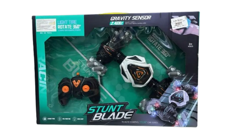 عربيه ريموت 876-a34