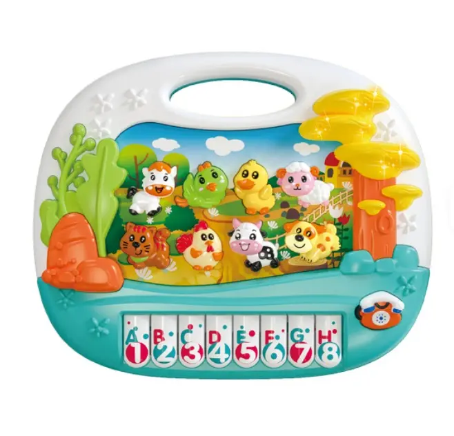 بيانو شفاف 355-a01