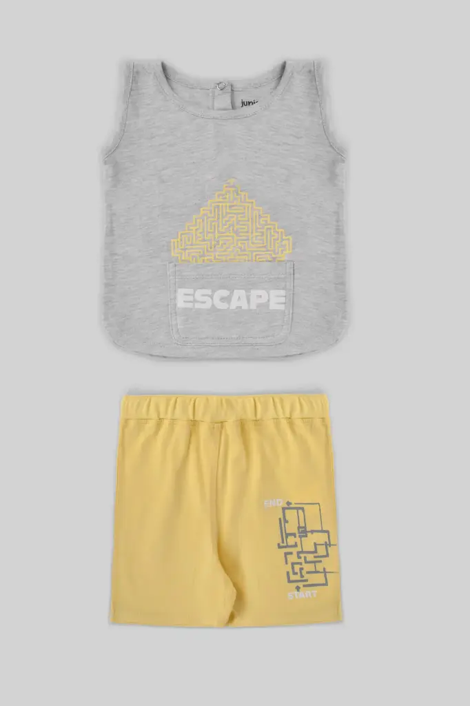 junior Baby Pajama 1323