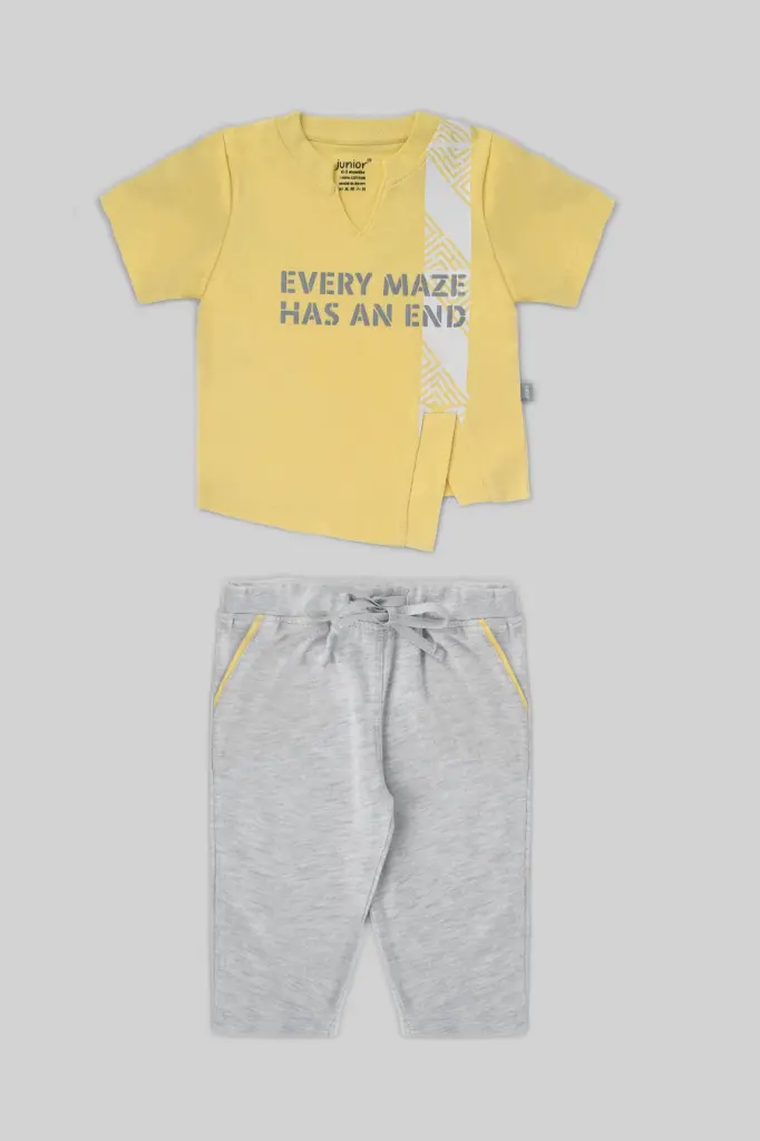 junior Baby Pajama 1324