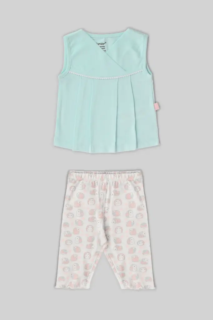 بيجامة بيبي جونيور 1758