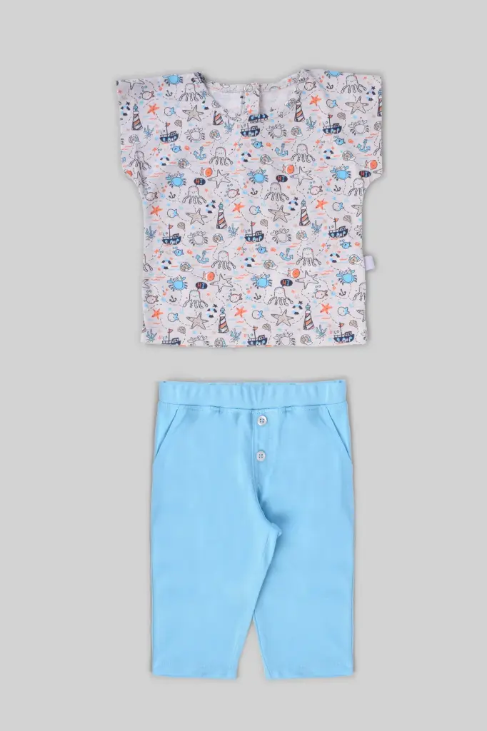 junior Baby Pajama 1292