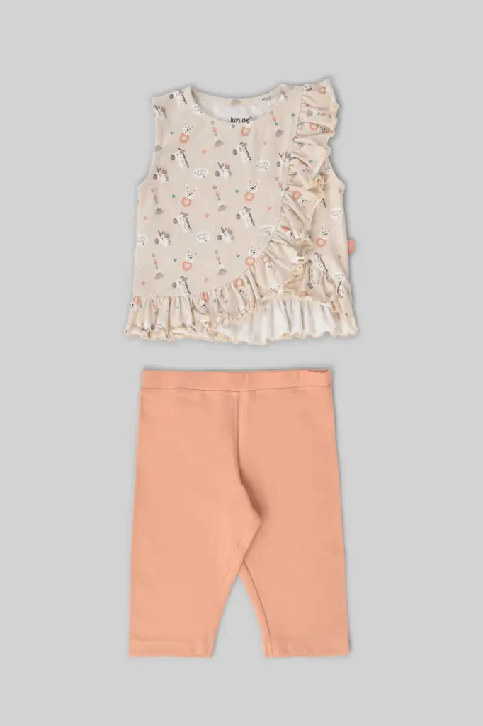 بيجامة بيبي جونيور 1736