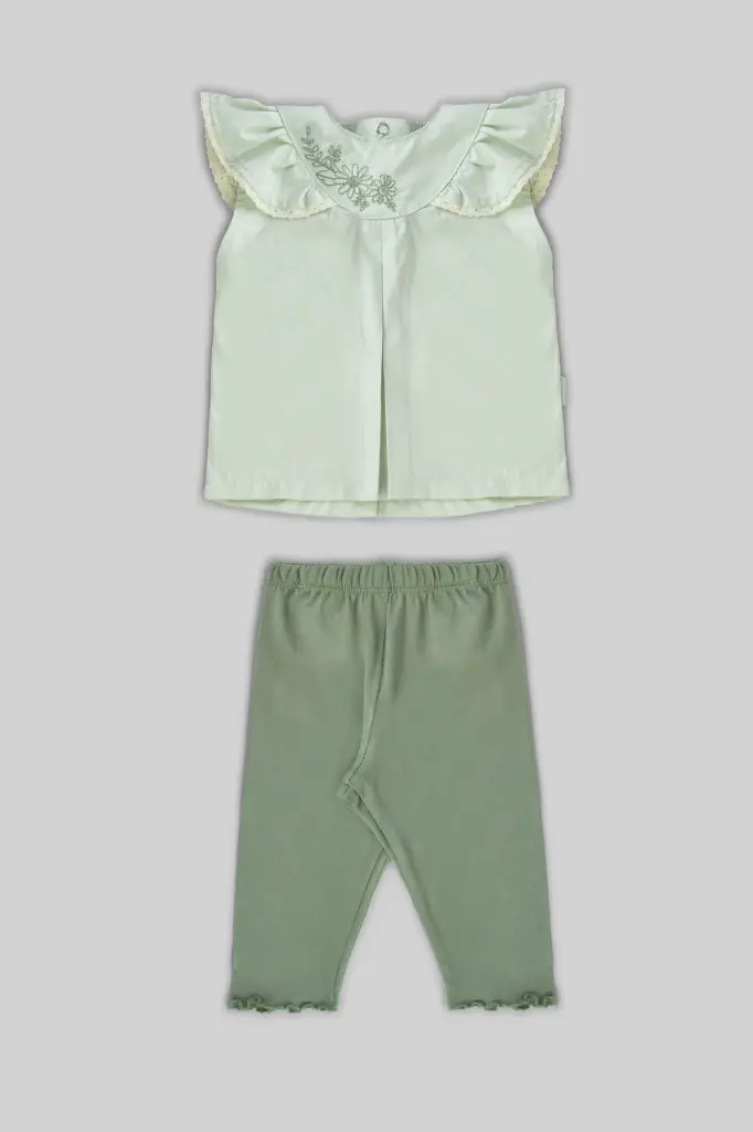 junior Baby Pajama 1817