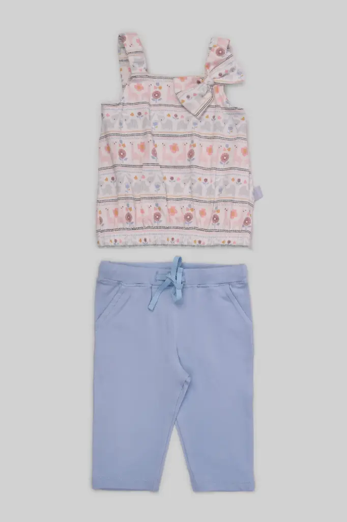 junior Baby Pajama 1778
