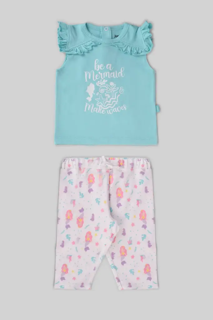 junior Baby Pajama 1807