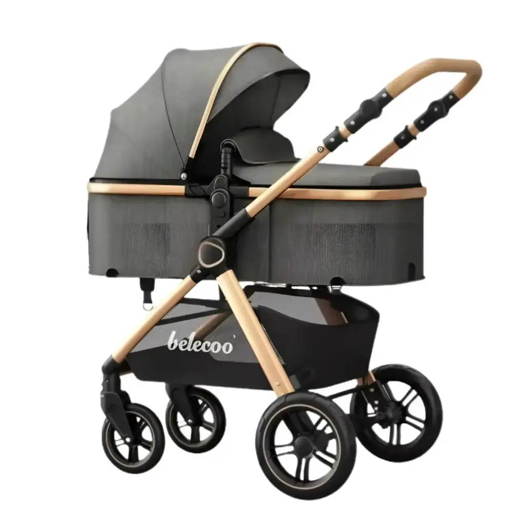 Belecoo X1-S Baby Stroller