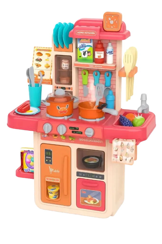 Kitchen 42pcs 410-a01-65-a01