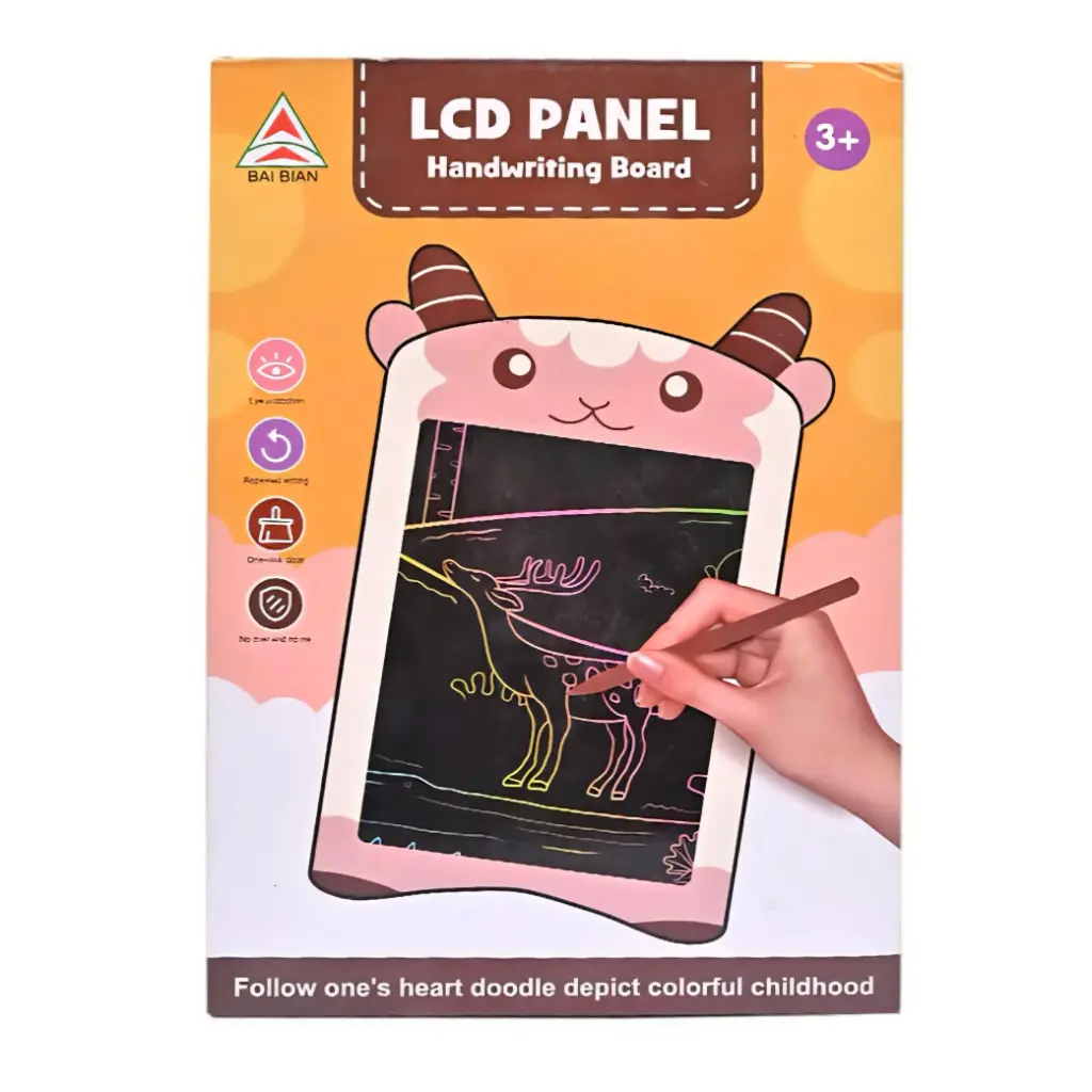 lcd tablet cat L 