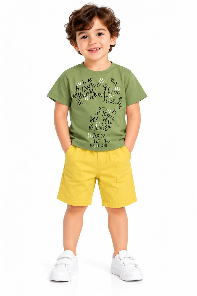 Boys Set 5028