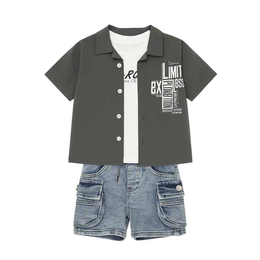 طقم اولادي 5022