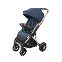 Kidilo 6530 Pro Baby Stroller Reversible Seat (darkgrey)