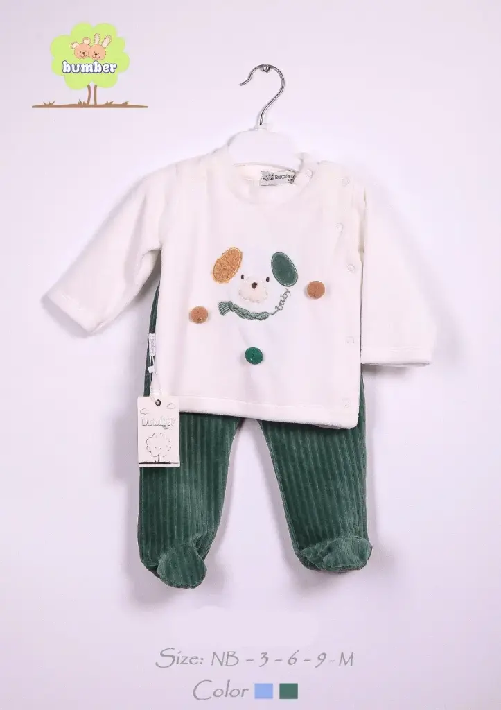 Pajamas Newborn, 40968