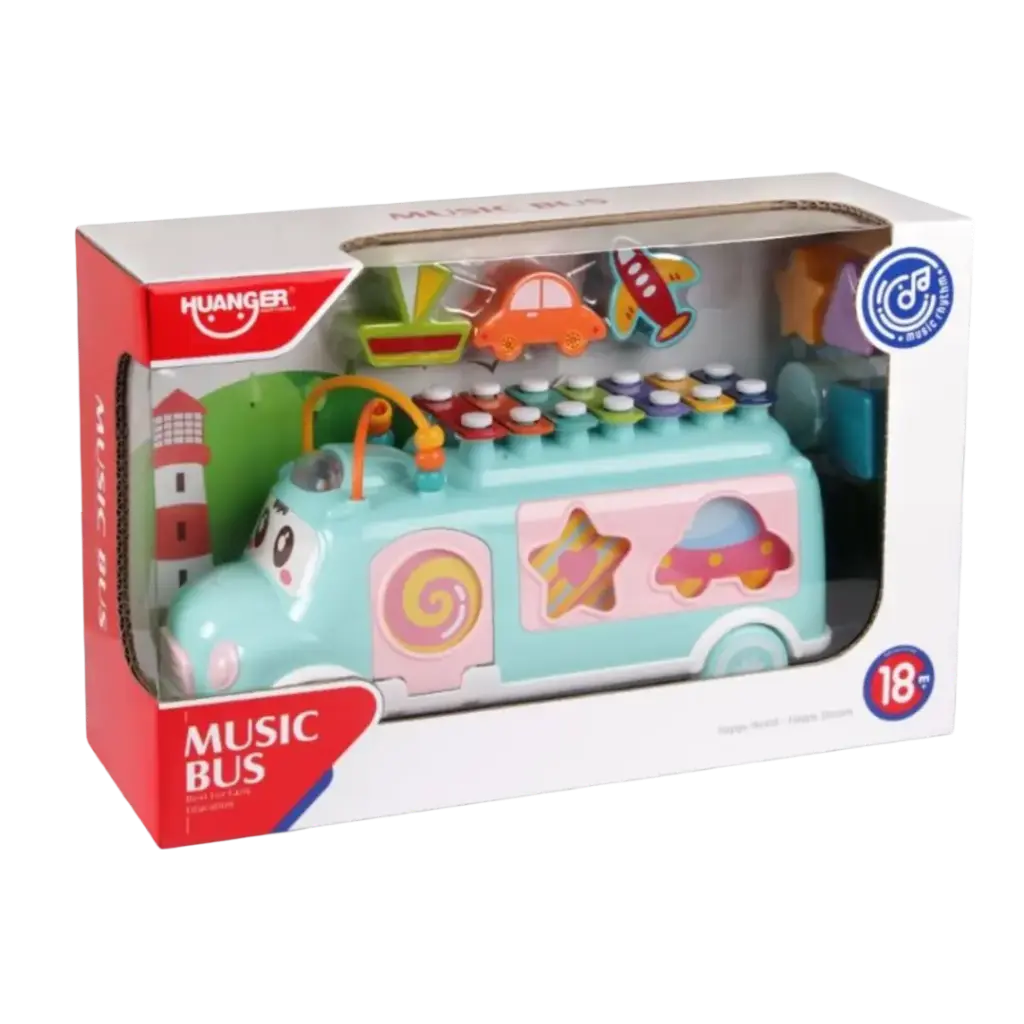 حافلة موسيقى هانجر