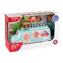 Music Bus Hunger 8019