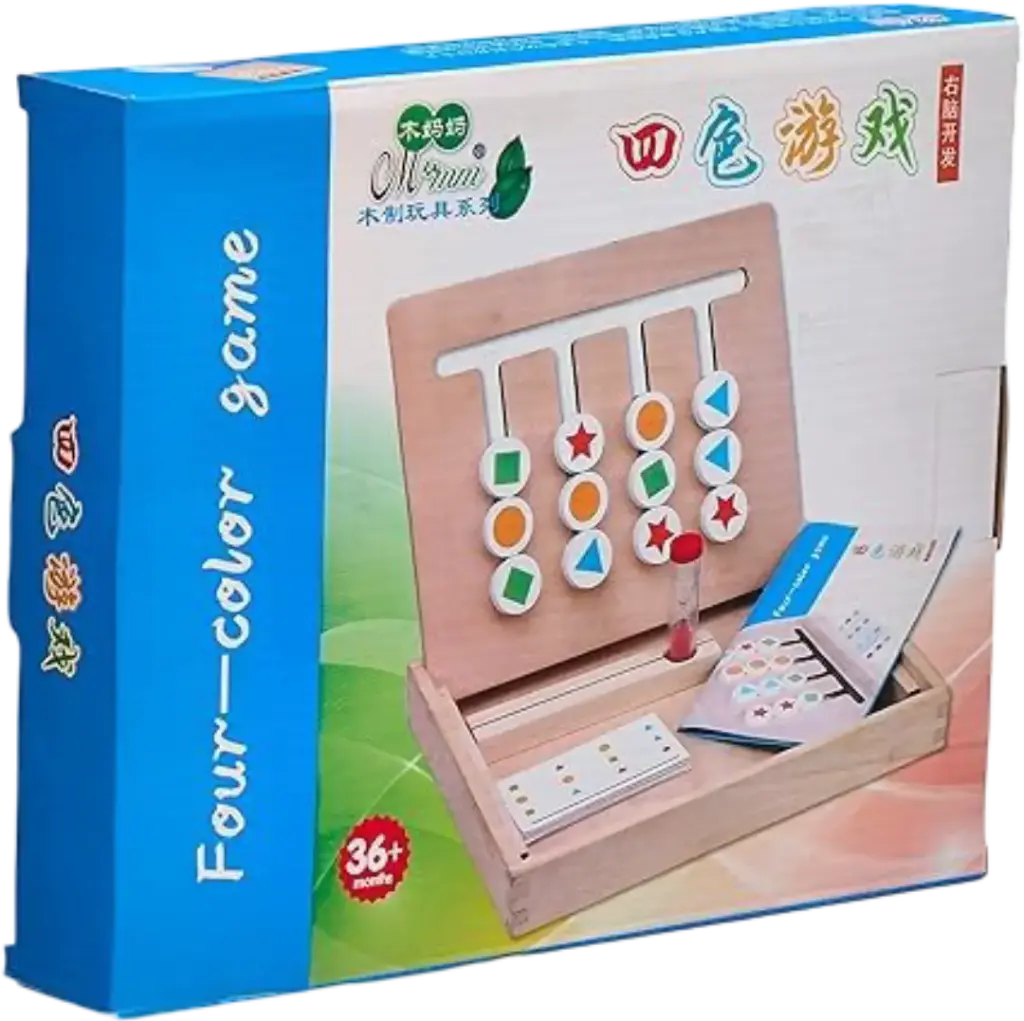 four color game 5664