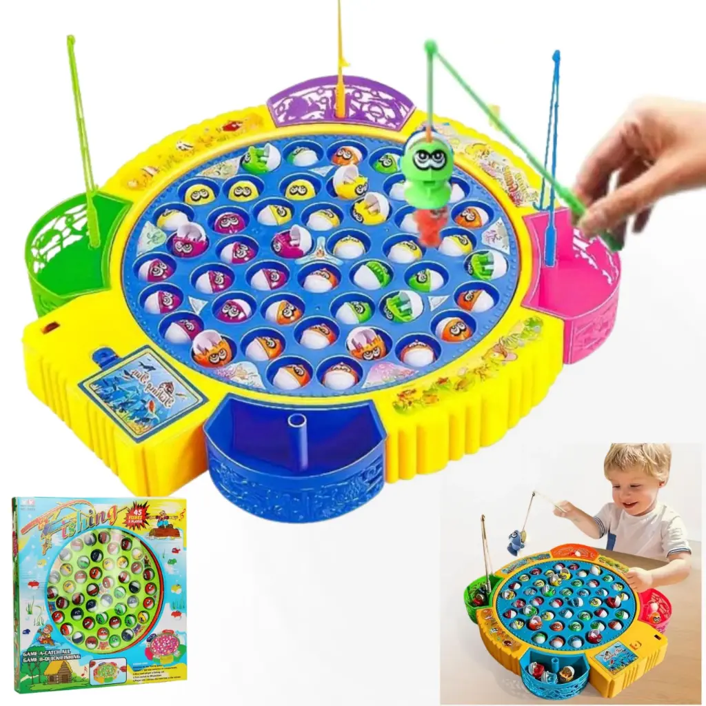 fisherman match 45 pcs 