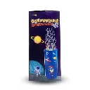 Astronaut bubble machine