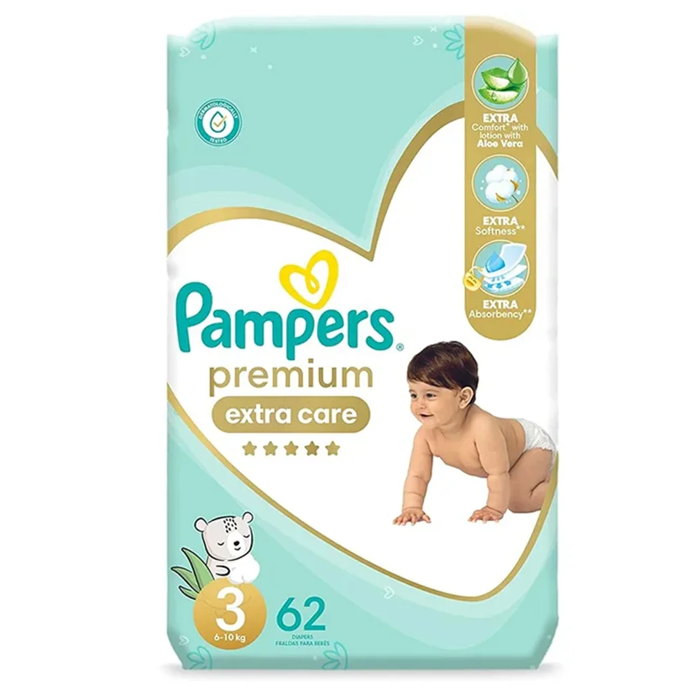 Pampers Premium care size 3