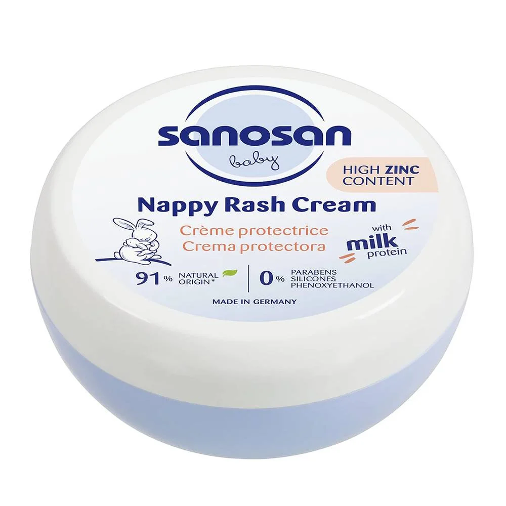 Sanosan Baby Protective Cream 100ml