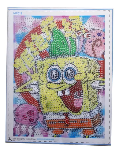 Diamond Art 23*18 MP010
