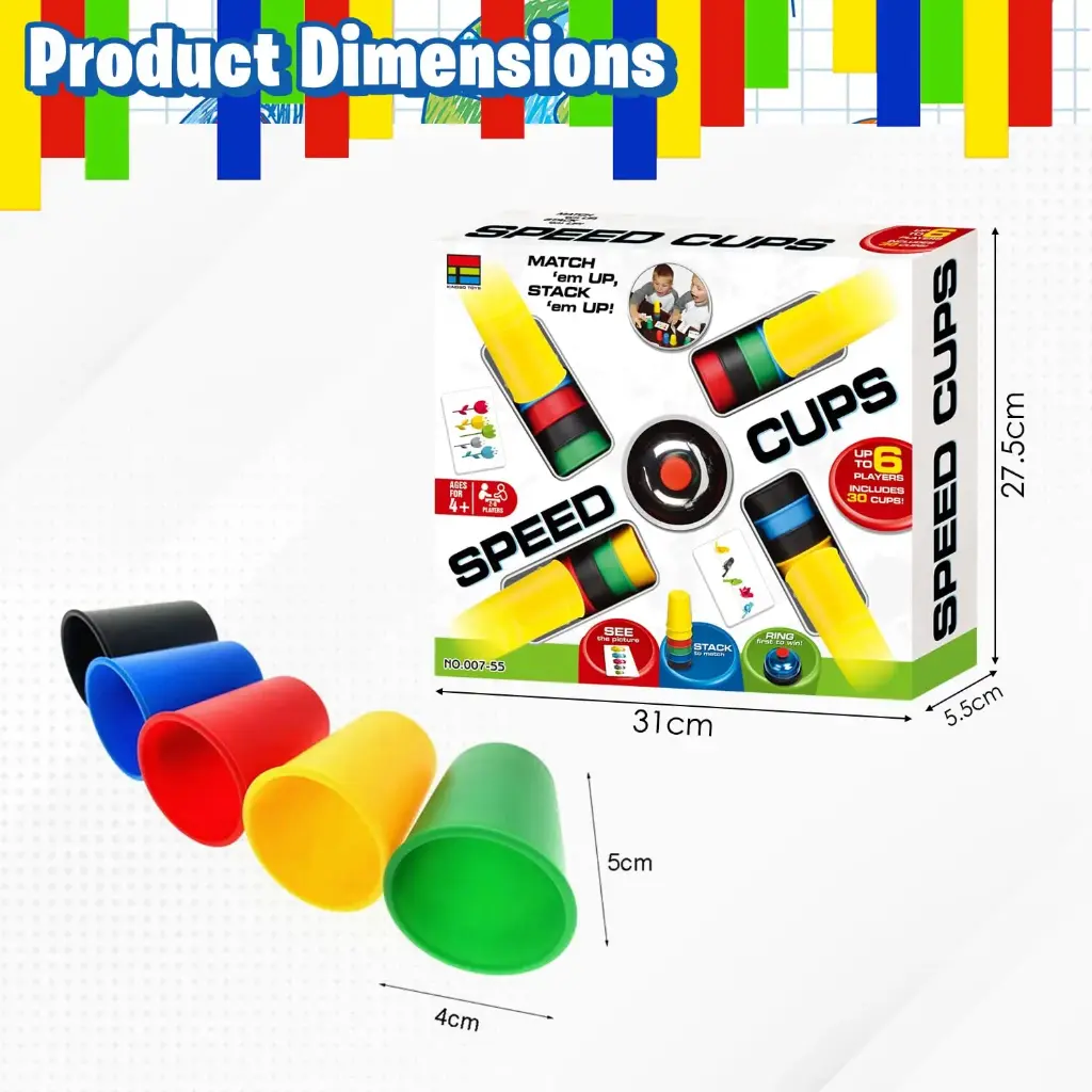 Speed Cups