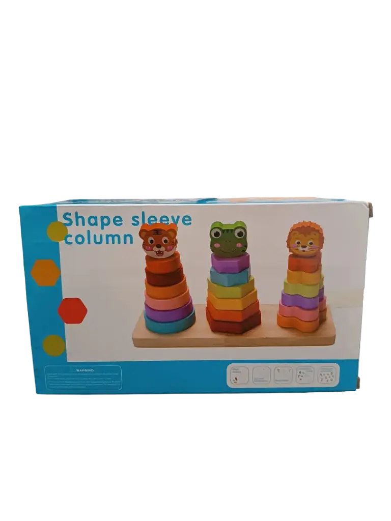 shape sleeve column 180
