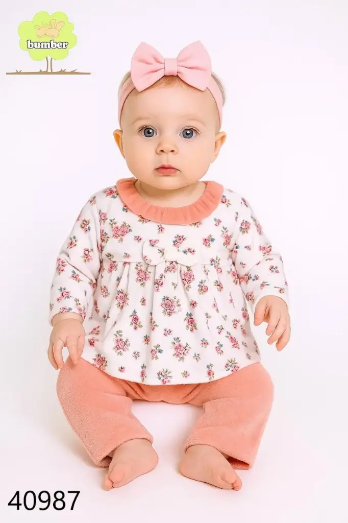 Pajamas Printed Newborn, 985, 991, 987