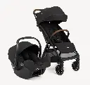 joie pact pro travel system lightweight compact stroller and infant car seat