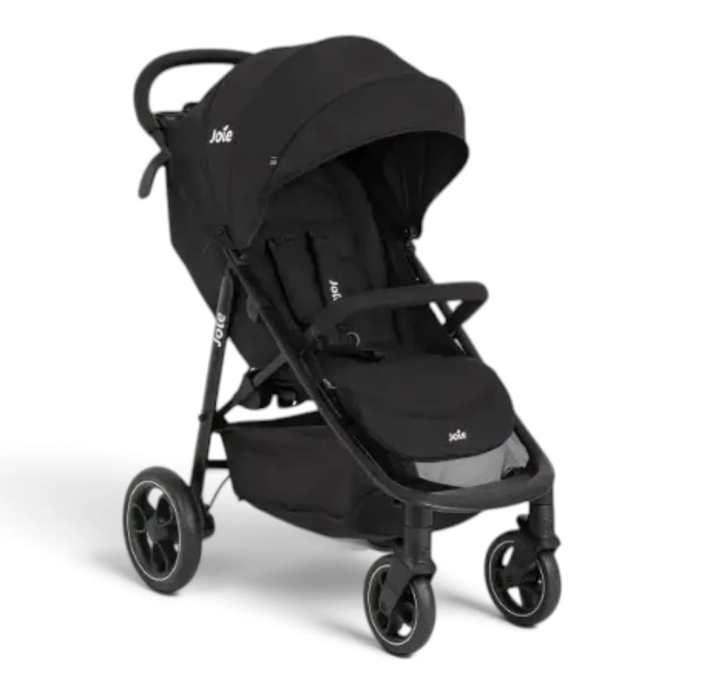 Joie litetrax pro 3in1 easy fold stroller