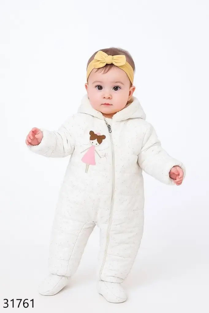 Padded Waterproof Romper 745+761+769