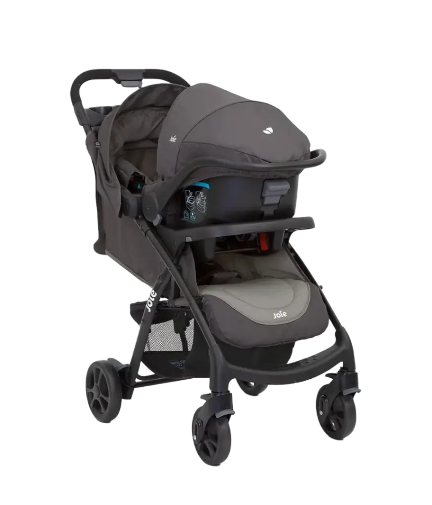 Joie i-Muze LX Travel System 