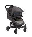 joie i muze lx travel system stroller