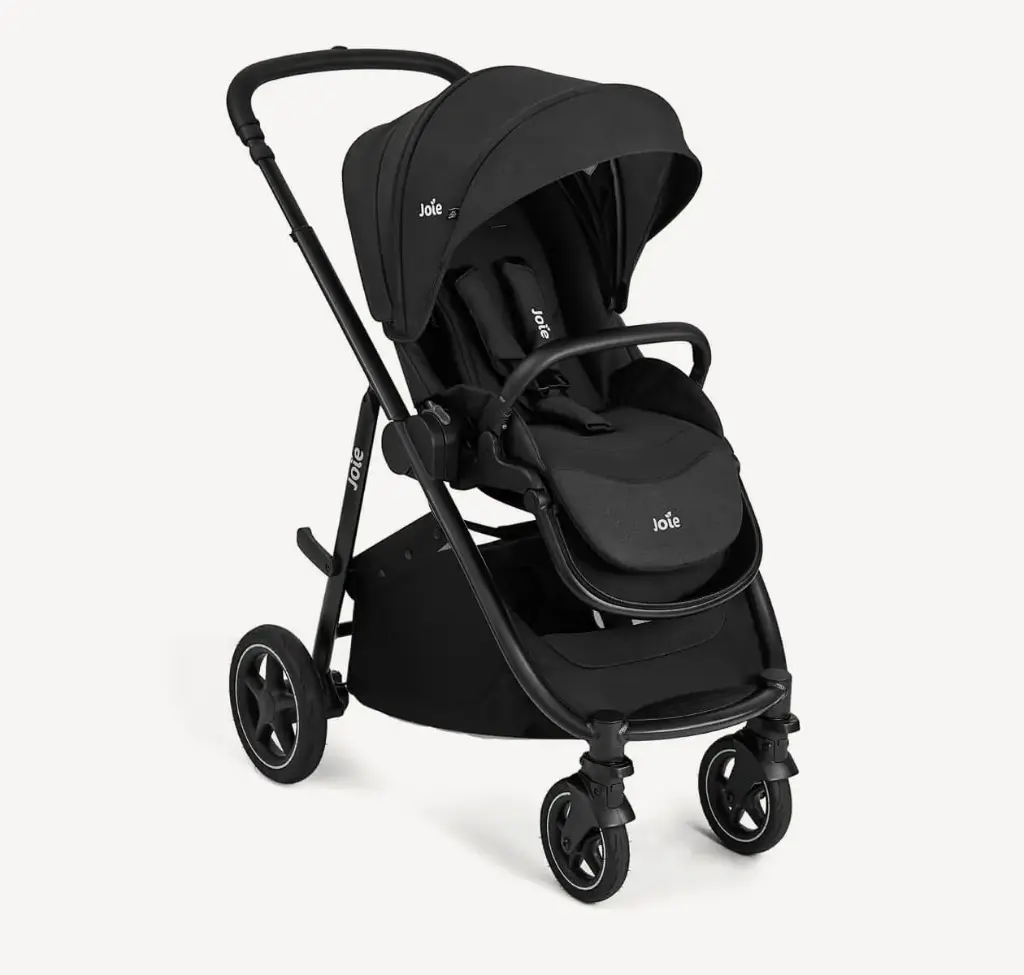 Joie versatrax 4in1 reversible pram
