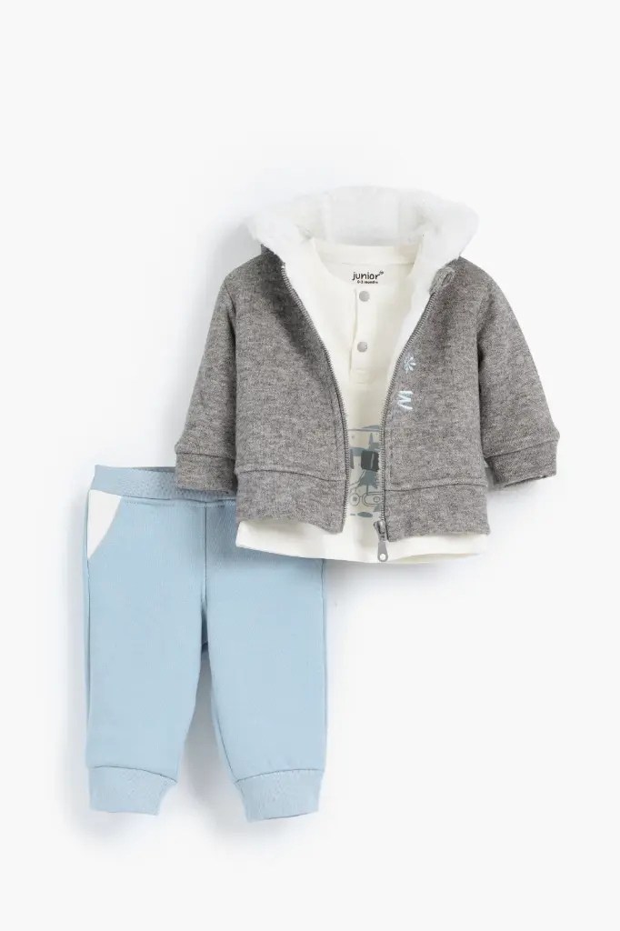 junior Baby Pajama 1222