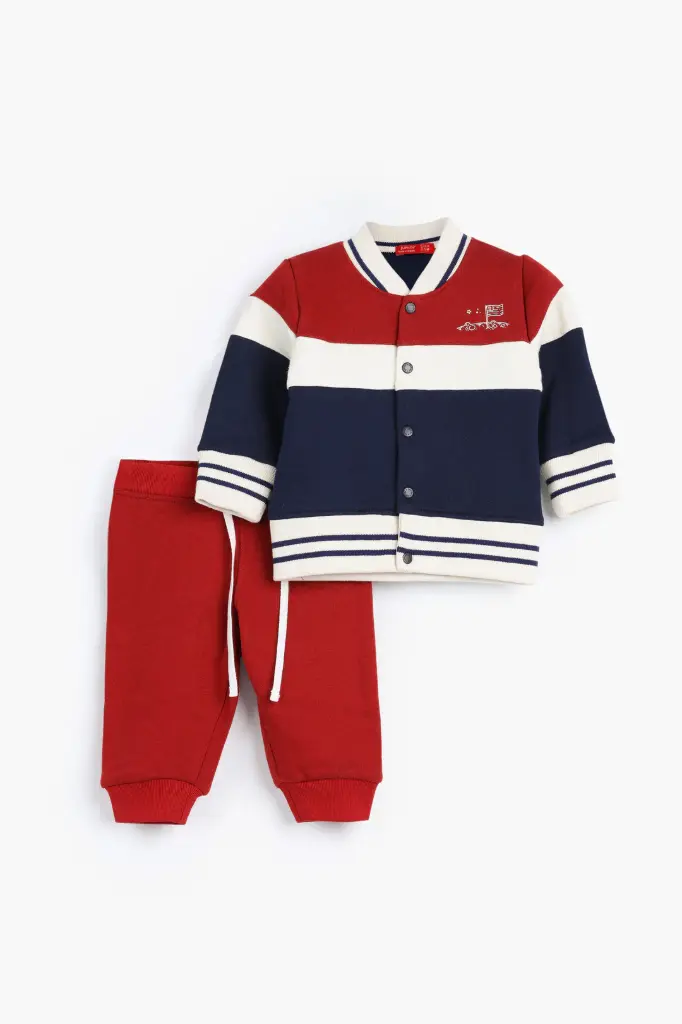 junior Baby Pajama 1296