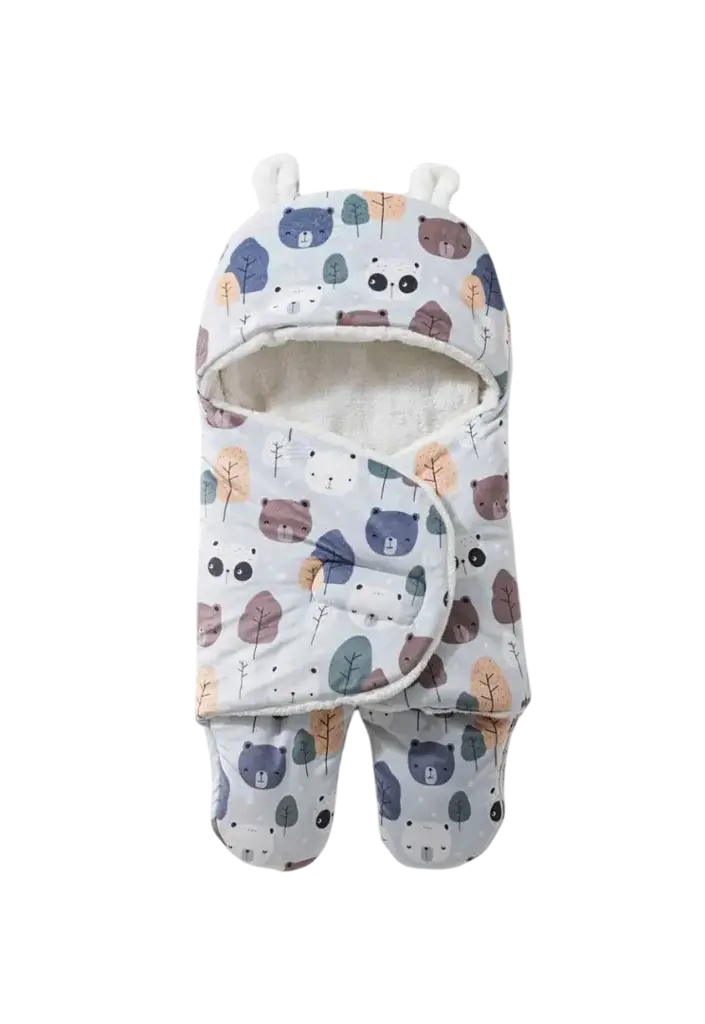 Padded Baby Carrier 25154+25151
