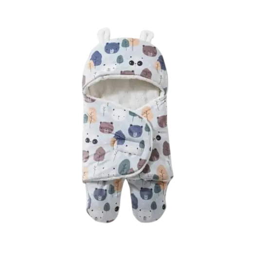 Padded Baby Carrier 25154+25151