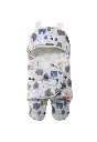 Padded Baby Carrier 25154+25151