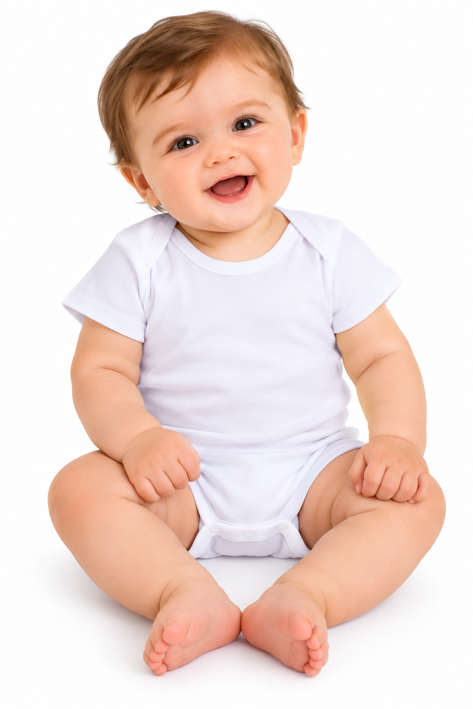  junior Bodysuit Short Sleeve 5213-85