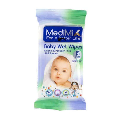 Medimix wips 15pcs