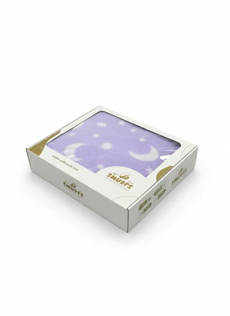 Thick Night Blanket 2338