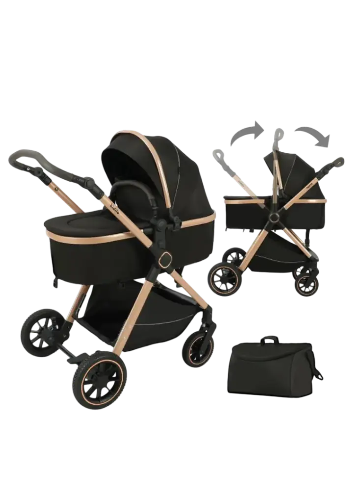 Kidilo H5 Stroller 