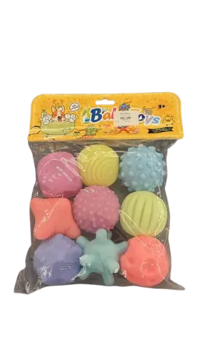 Squeez ball 9x1 65109 A34-417