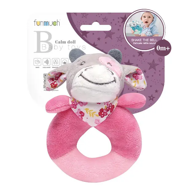 circular rattle 007