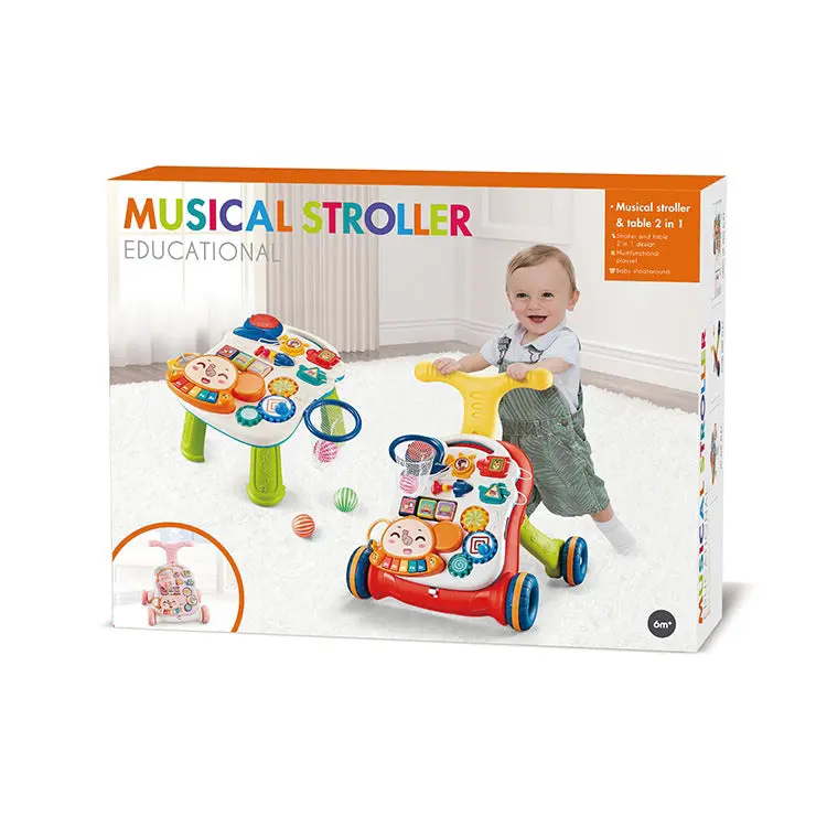 Baby Walker 3in1 n6038