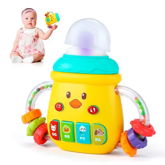 Music & Games Bottle 668-234